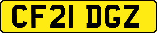 CF21DGZ