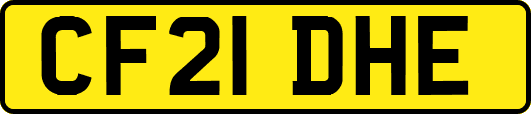 CF21DHE