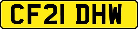 CF21DHW