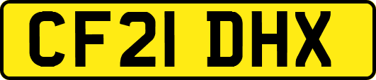 CF21DHX