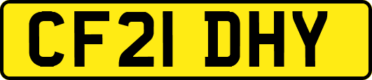 CF21DHY