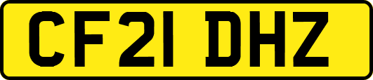 CF21DHZ