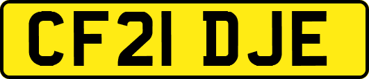 CF21DJE