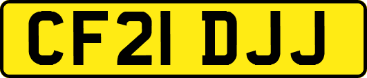 CF21DJJ
