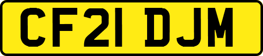 CF21DJM