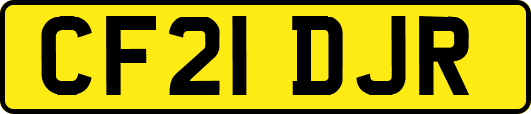 CF21DJR