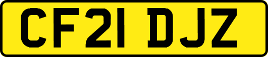 CF21DJZ
