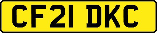 CF21DKC