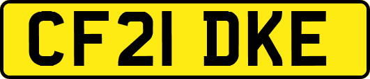 CF21DKE