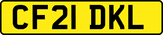 CF21DKL