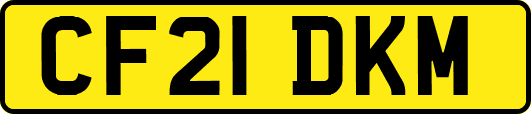 CF21DKM