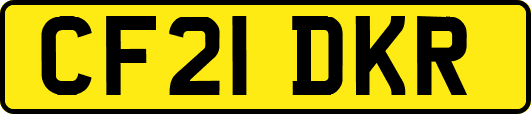 CF21DKR