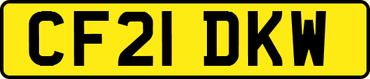 CF21DKW