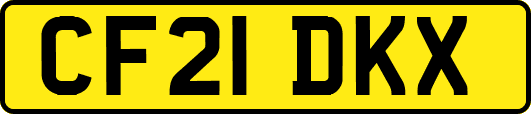 CF21DKX