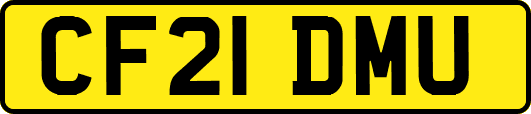CF21DMU