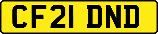CF21DND