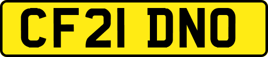 CF21DNO
