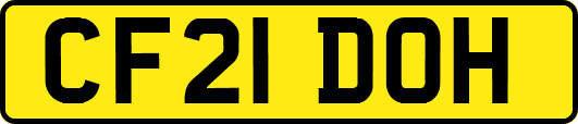CF21DOH