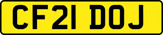 CF21DOJ