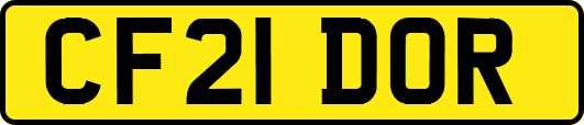 CF21DOR