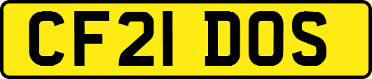 CF21DOS