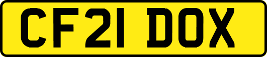 CF21DOX