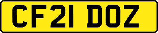 CF21DOZ