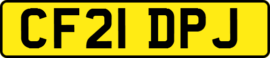 CF21DPJ