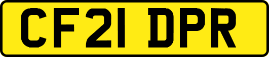 CF21DPR