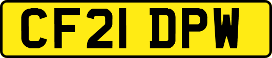 CF21DPW