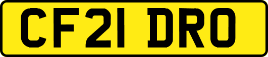 CF21DRO