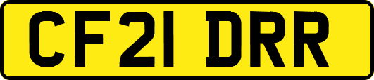 CF21DRR