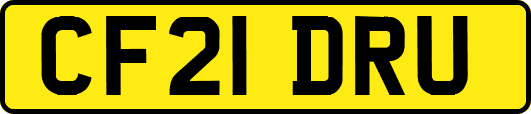 CF21DRU