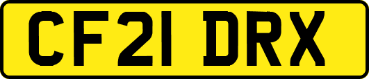 CF21DRX