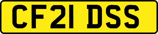CF21DSS