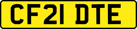 CF21DTE