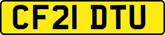 CF21DTU