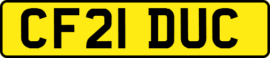 CF21DUC