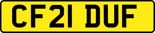 CF21DUF