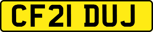 CF21DUJ