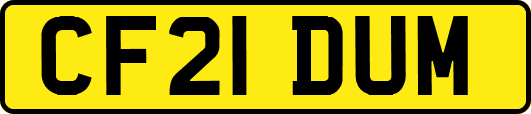 CF21DUM