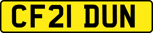 CF21DUN