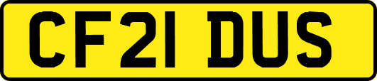 CF21DUS