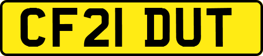 CF21DUT