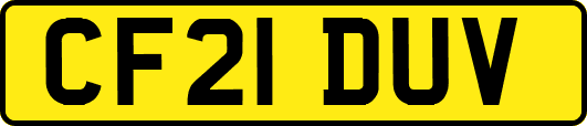 CF21DUV