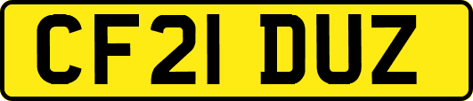 CF21DUZ