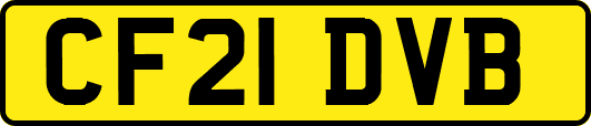 CF21DVB