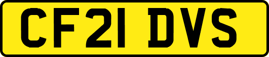 CF21DVS