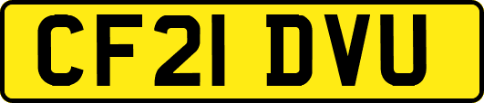 CF21DVU