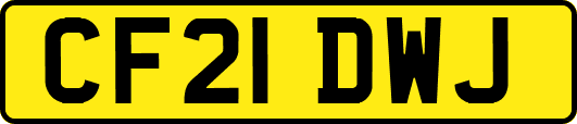 CF21DWJ